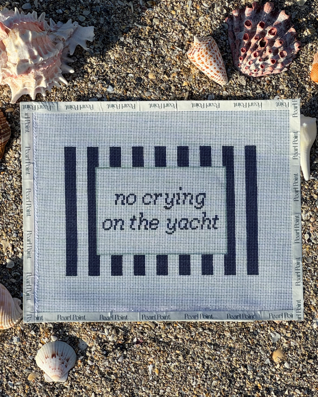 No Crying on the Yacht