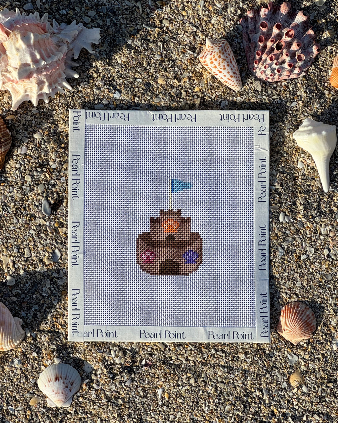 Mini Sandcastle