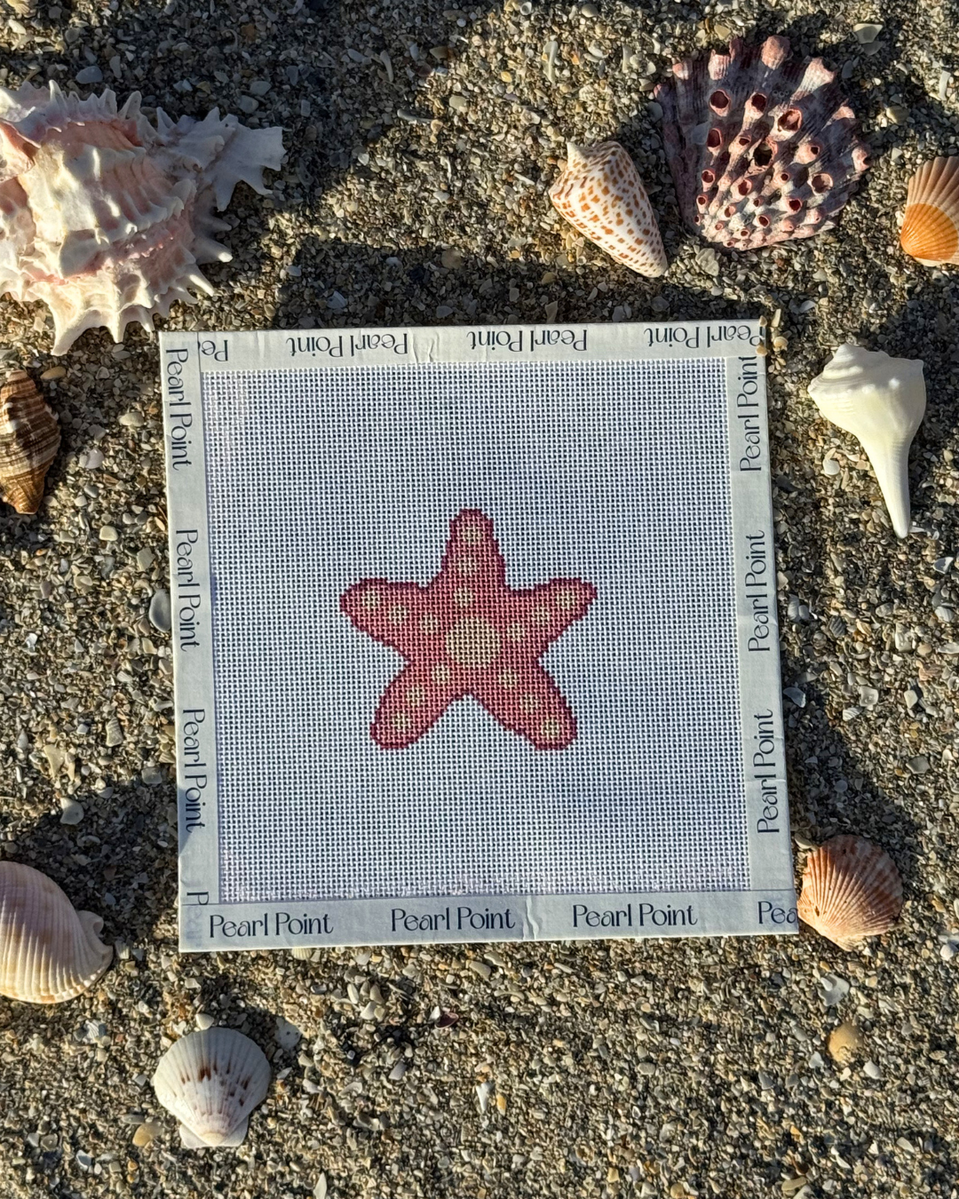 Pink Starfish